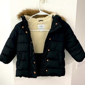 Toddler Old Navy Coat